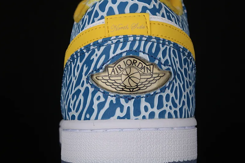 All categories Air Jordan Jordan series basketball shoes Air Jordan 1 Low Air Jordan 1 Low AJ1 Joe 1 low-top cultural and leisure sports sneakers 309192-172
